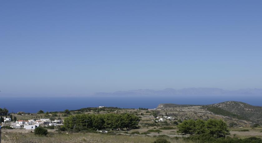 Athena Hotel Milopotamos  Exterior photo