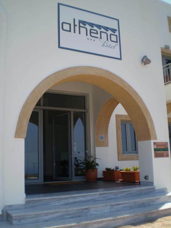 Athena Hotel Milopotamos  Exterior photo